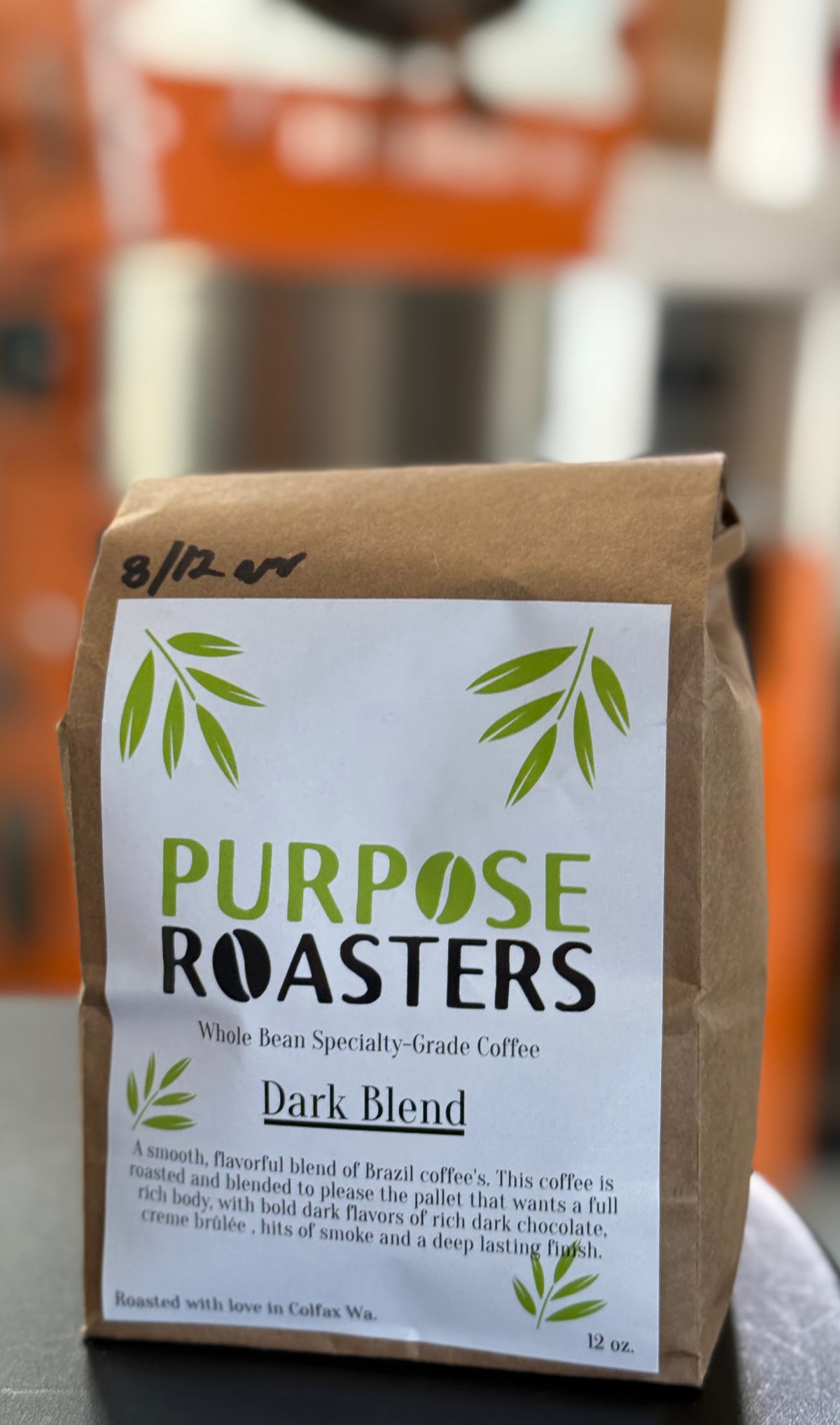 Dark Blend