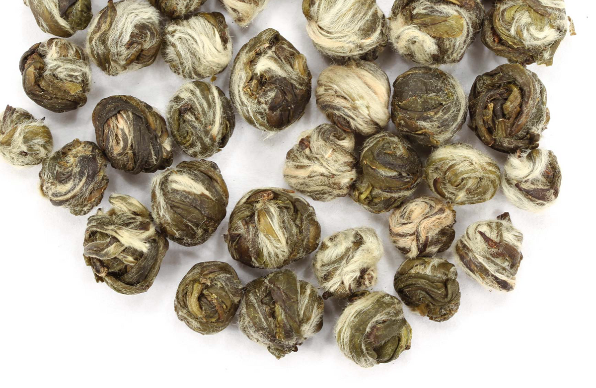 Jasmine Green Tea Pearls