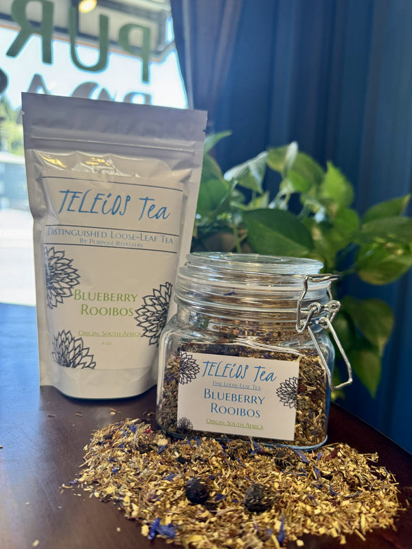 Blueberry Rooibos