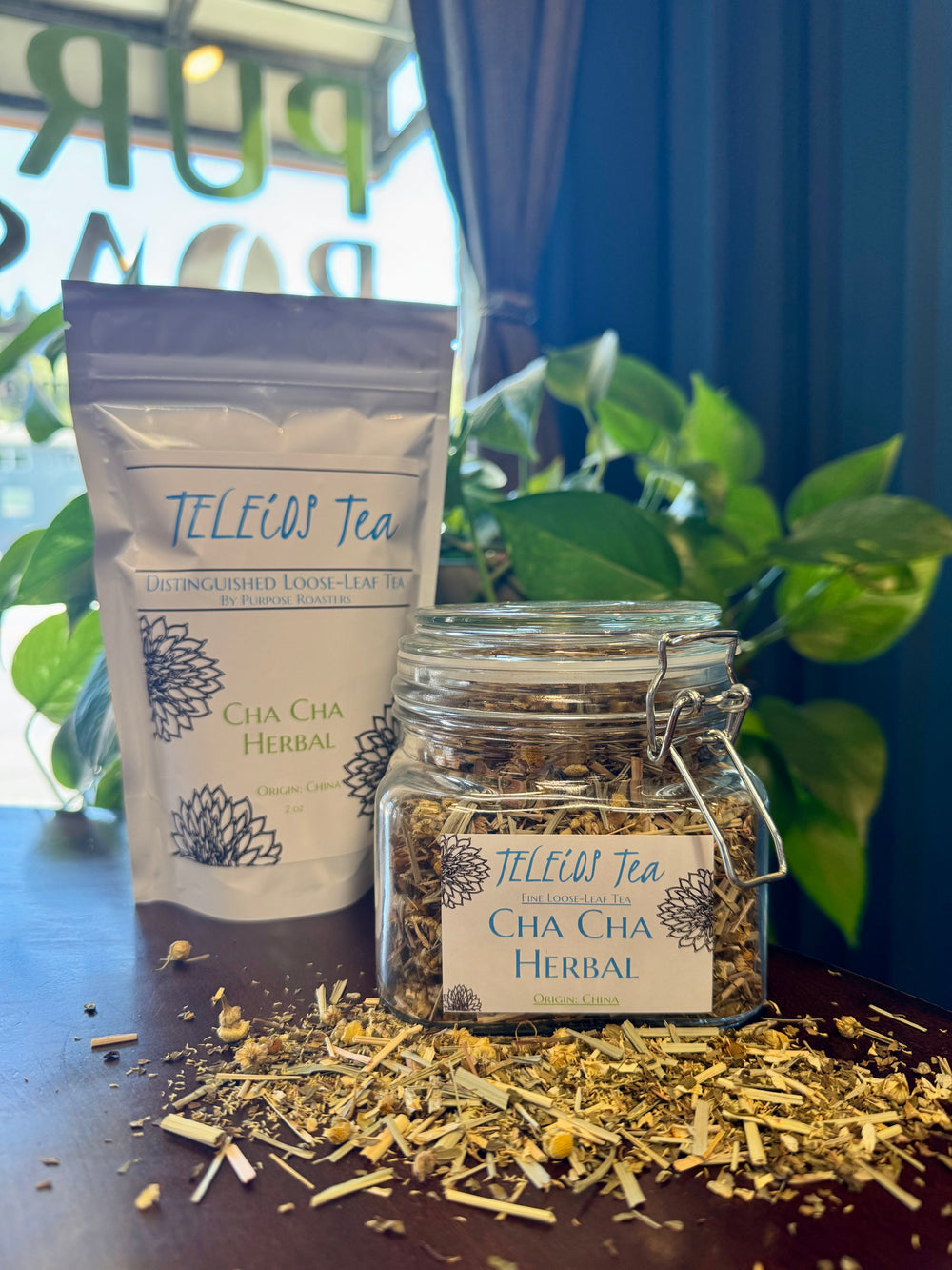 ChaCha Herbal Tea