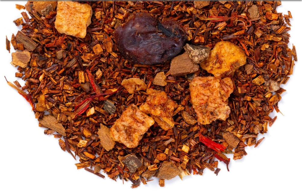 Cinnamon Rooibos Chai
