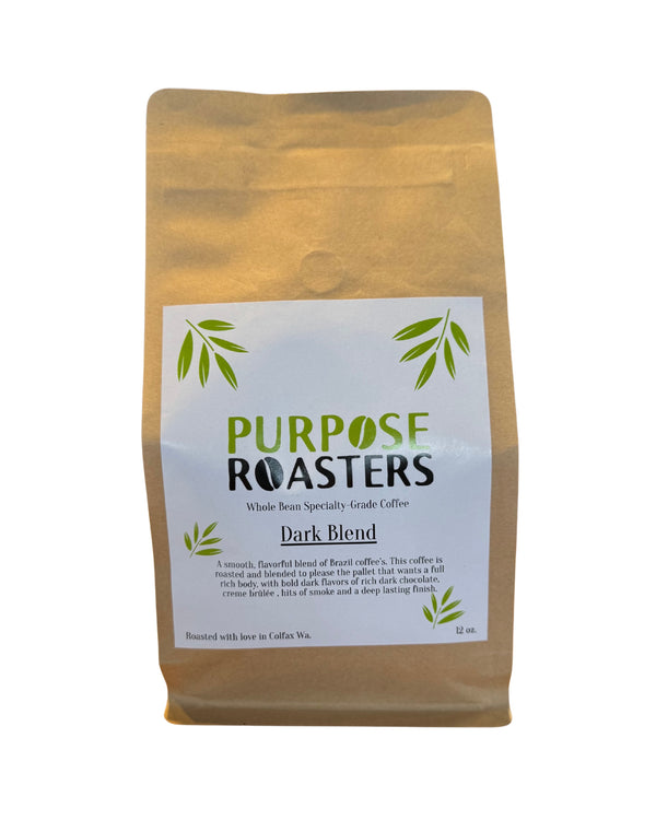 Purpose Roasters Dark Blend