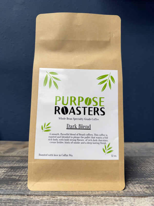 Purpose Roasters Dark Blend