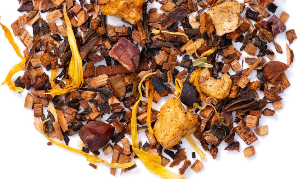 Honeybush Banana Nut