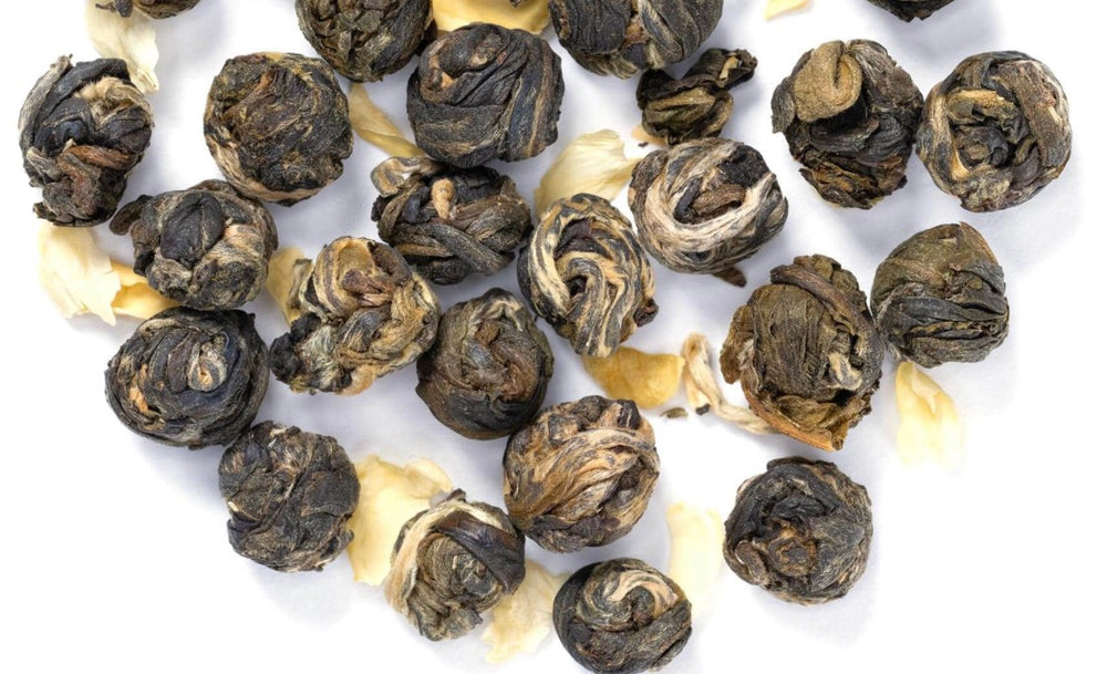 Jasmine Green Tea Pearls