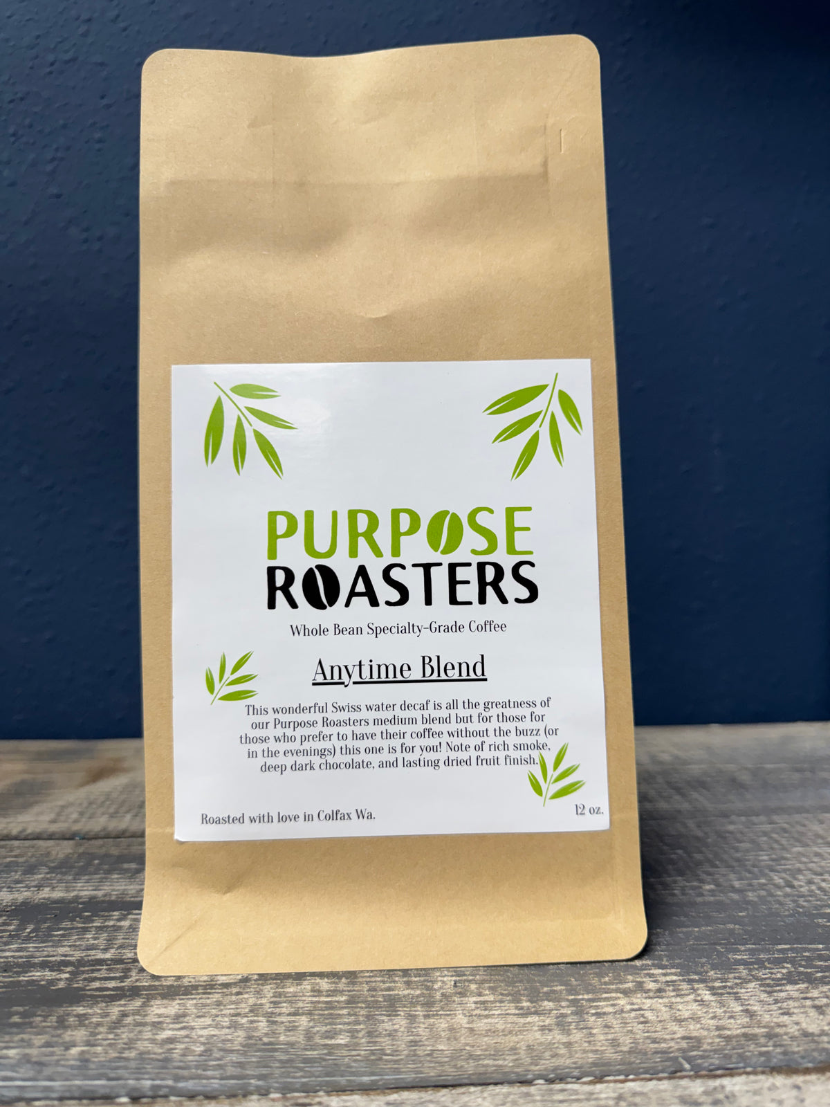 Anytime Blend