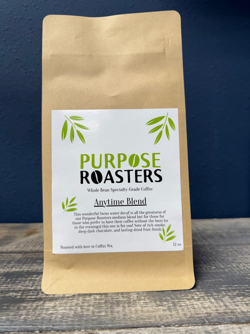 Anytime Blend
