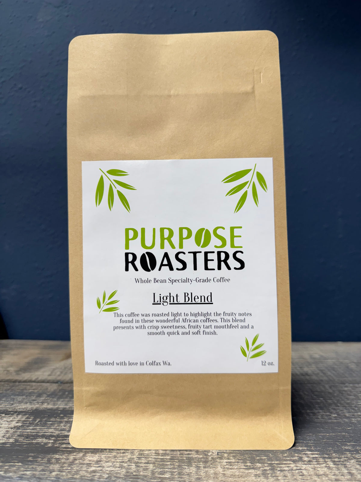 Purpose Roasters Light Blend