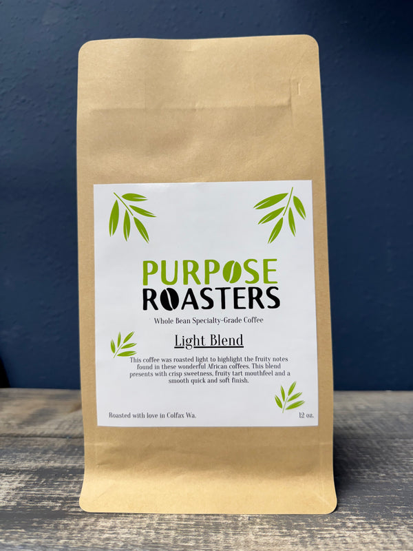 Purpose Roasters Light Blend