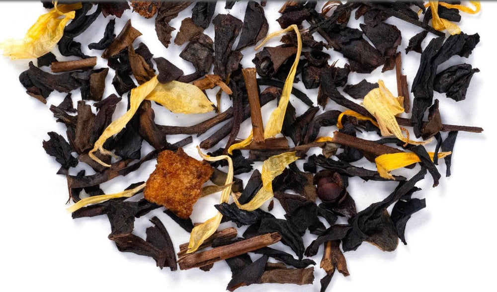 Peach Oolong