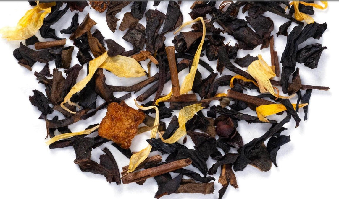 Peach Oolong