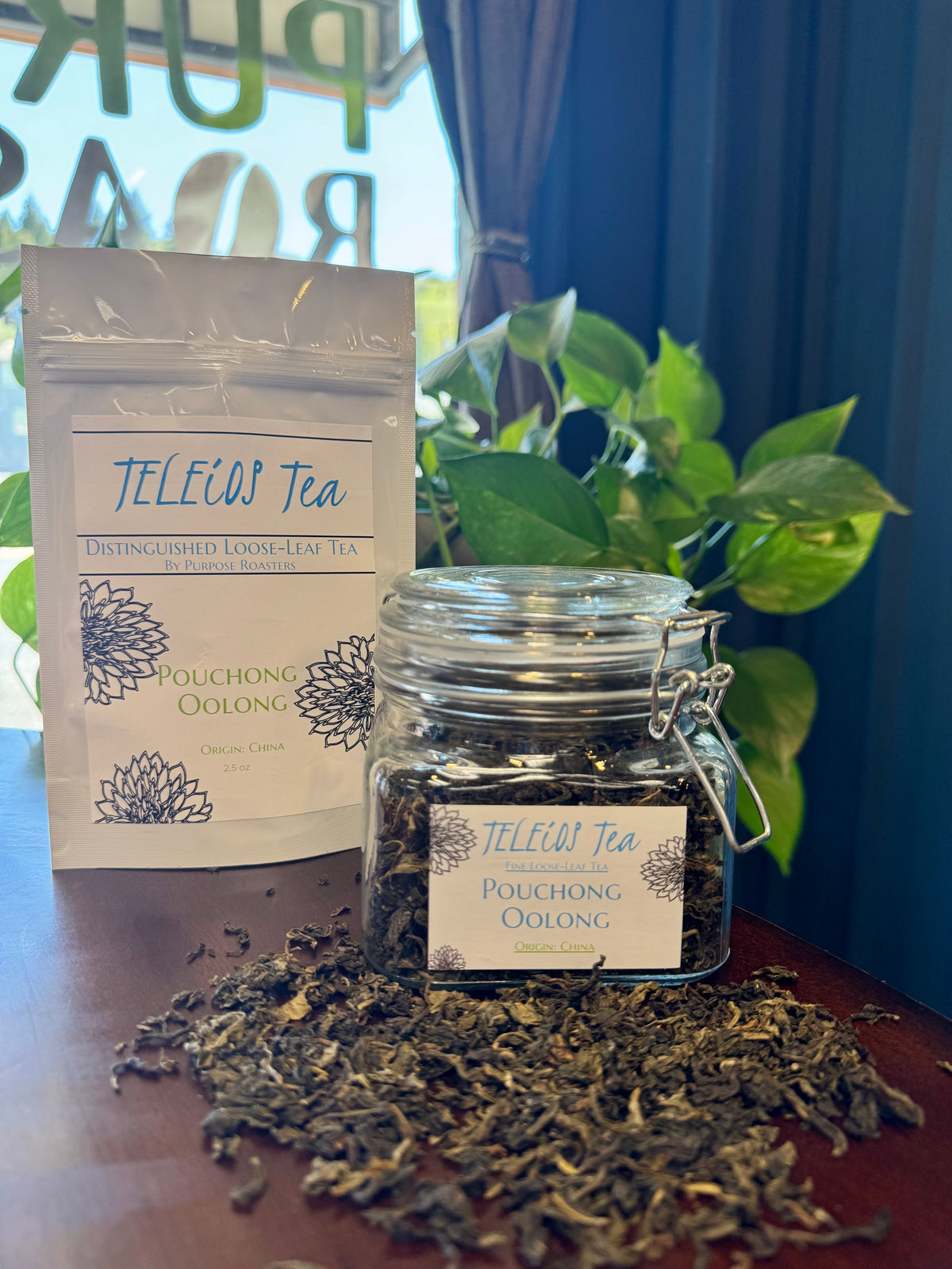 Oolong Pouchong