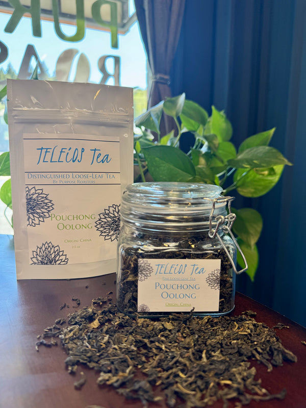 Oolong Pouchong