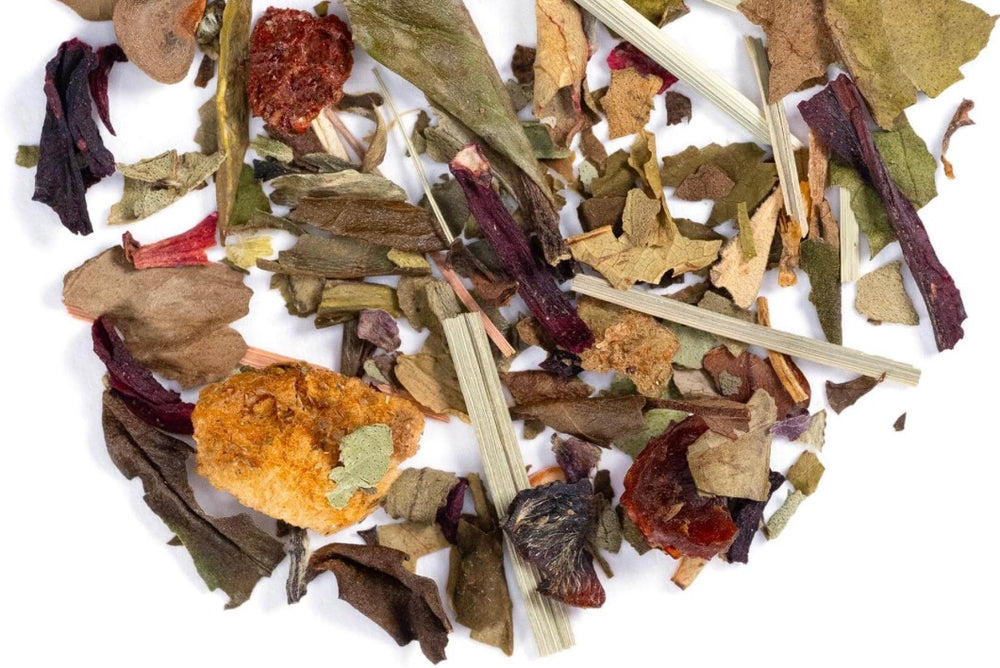 White Strawberry Basil