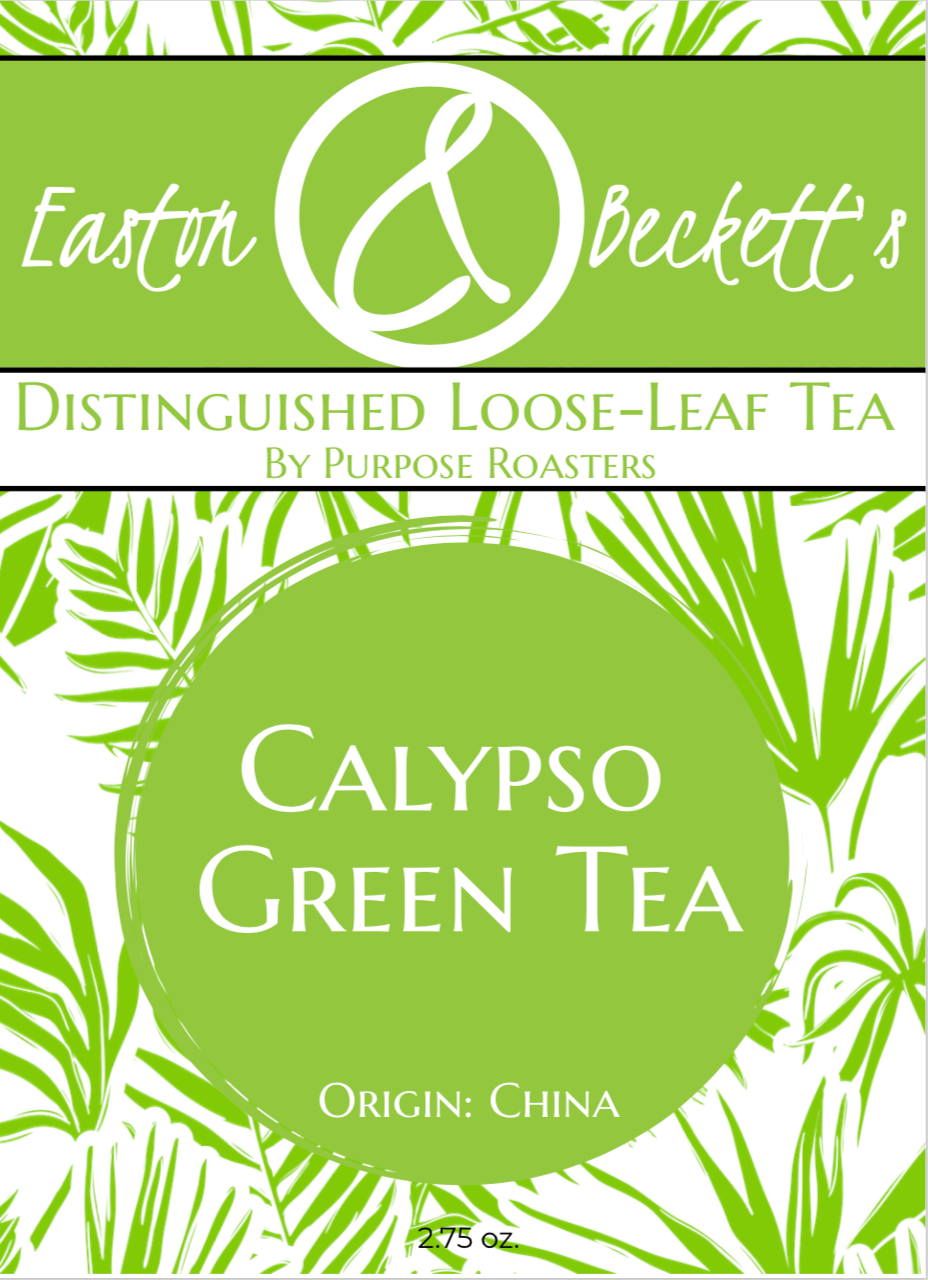 Calypso Green Tea